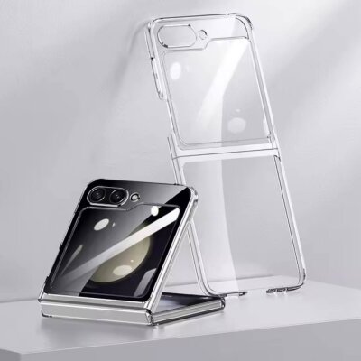 Clear Case Zfold or Zflip - 2388