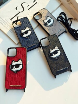 Karl Lagerfeld Ca Lanyard - 1601