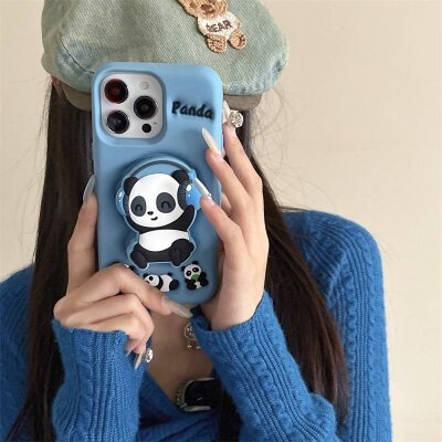Panda Headphone - 1024