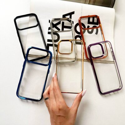 تصویر محصول Transparent Bumper Case