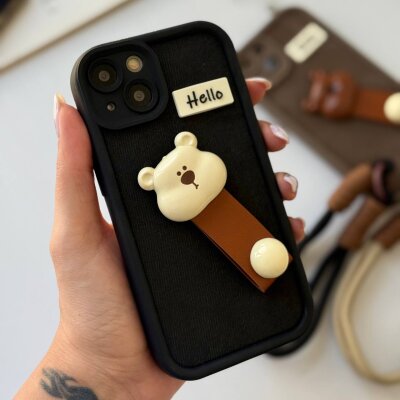 Bear Hanger - 2894