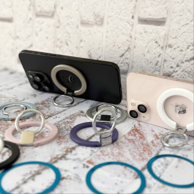 Magnetic Phone Ring Holder - 1682