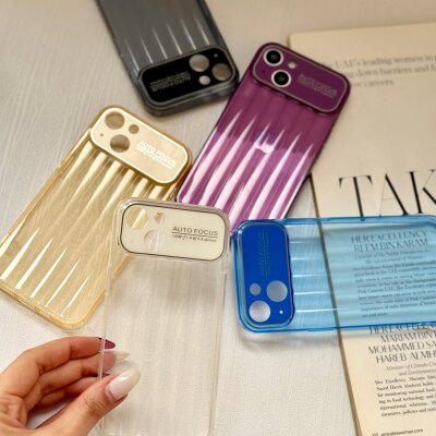Auto Focus Clear Stripe - 2771