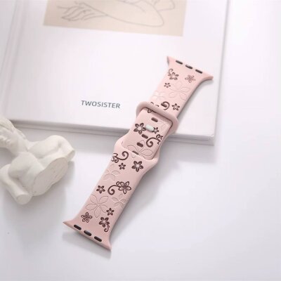 Floral Engraved - 2053