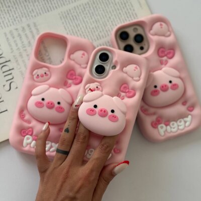 Piggy Pop Socket - 928