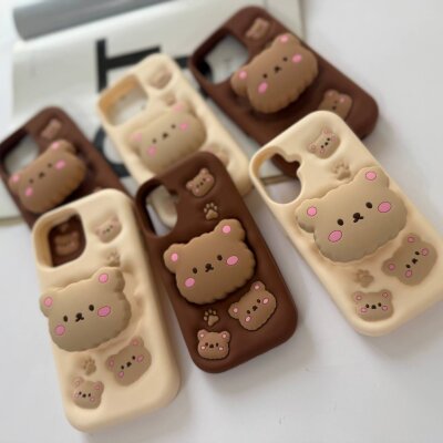 Biscuit bear - 923