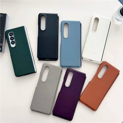Leather Z fold - 2420