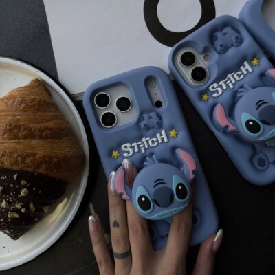 Stitch Pop Socket - 796