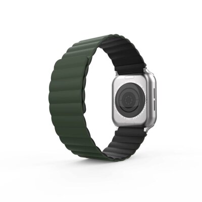 Leather Loop Two Colors - 2254