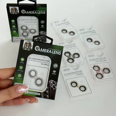 Diamond Lens Protector - 2711