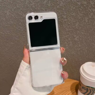 Clear Case Zfold or Zflip - 2389