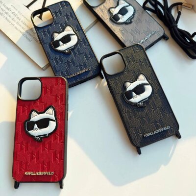 تصویر محصول Karl Lagerfeld Ca Lanyard