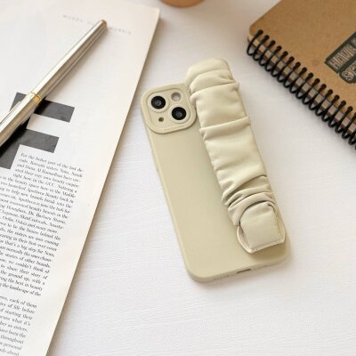 Scrunchie Strap Case - 3176