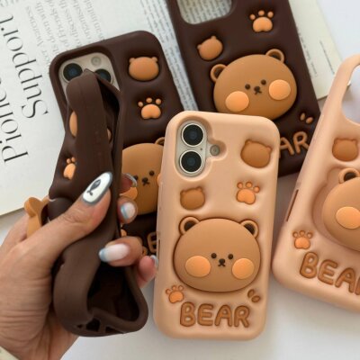 Cute Bear - 1012
