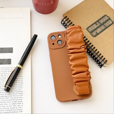 Scrunchie Strap Case - 3172
