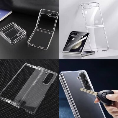 تصویر محصول Clear Case Zfold or Zflip