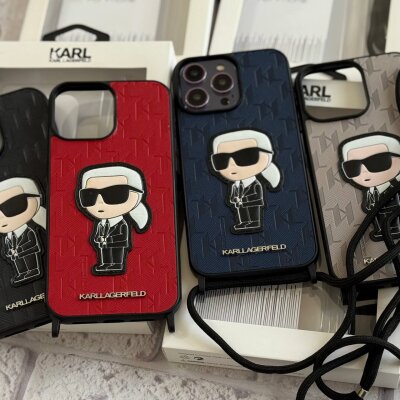 Karl Lagerfeld Lanyard NFT - 1685