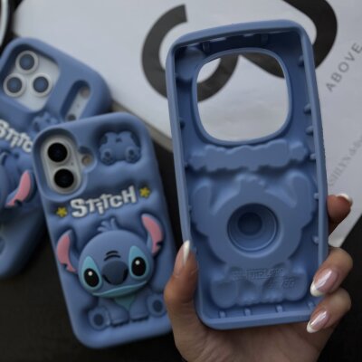 Stitch Pop Socket - 797