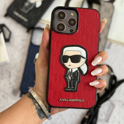Karl Lagerfeld Lanyard NFT - 1692