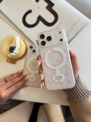White Luna Case - 1060