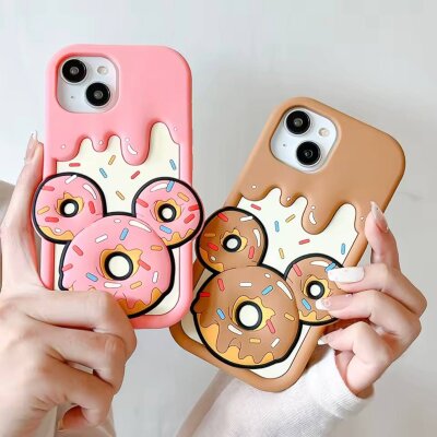 Doughnut Squishy - 1101