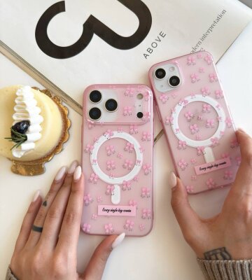 Pink Luna Case - 1042