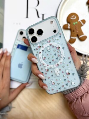 Blue Luna Case - 1068