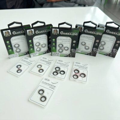 Diamond Lens Protector - 2722
