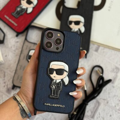 Karl Lagerfeld Lanyard NFT - 1690
