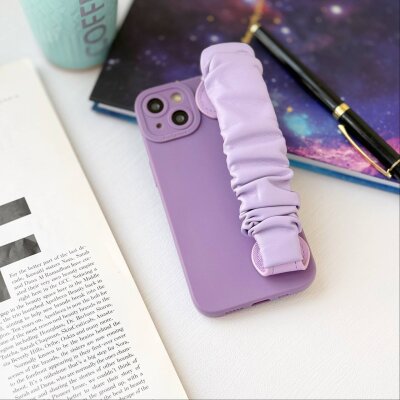 Scrunchie Strap Case - 3175