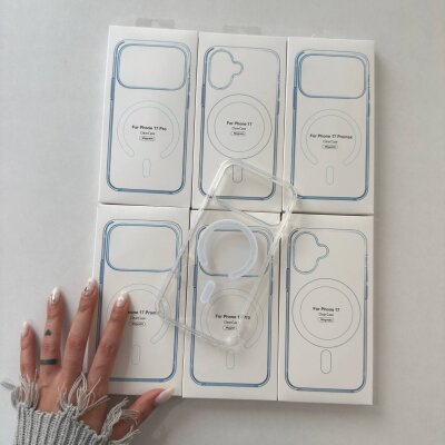 Clear Magsafe - 1159