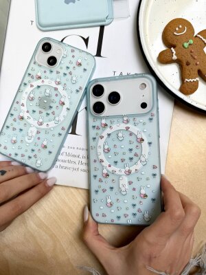 Blue Luna Case - 1069