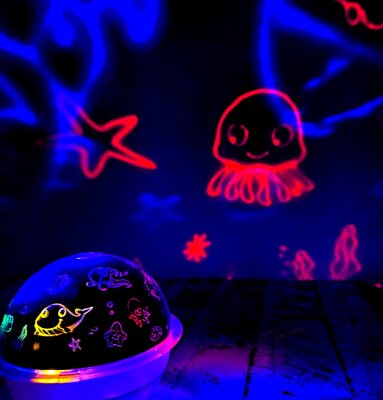 Star Lights Humidifier - 1785