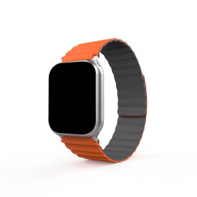 Leather Loop Two Colors - 2255