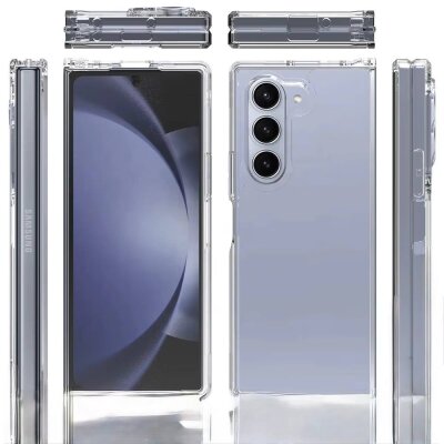 Clear Case Zfold or Zflip - 2384