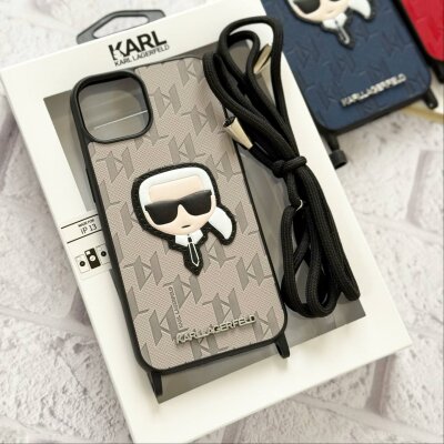 Karl Lagerfeld Lanyard M - 1663