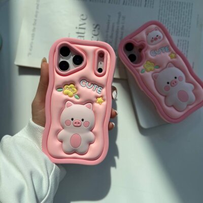 Cute Piggy - 856