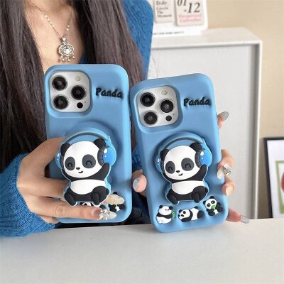 Panda Headphone - 1022