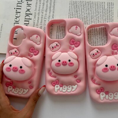 تصویر محصول Piggy Pop Socket