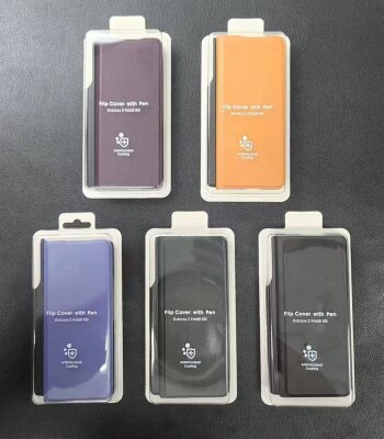 Flip Cover With PEN - 2428