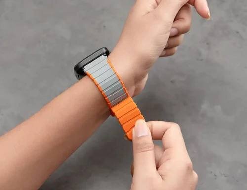 Silicone Magnet - 2077