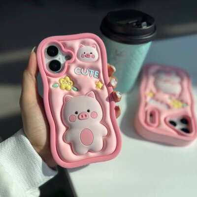Cute Piggy - 858