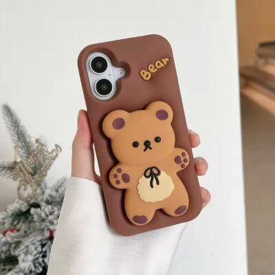 Brunch Bear Silicone - 1098