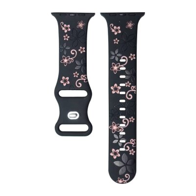 Floral Engraved - 2049