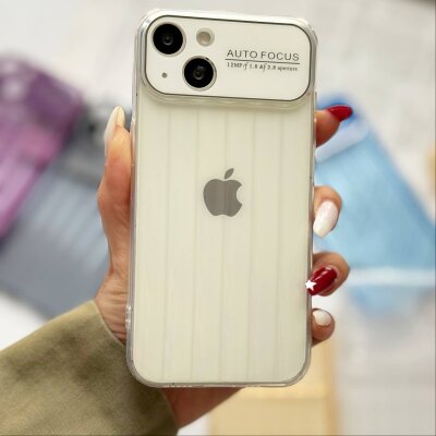 Auto Focus Clear Stripe - 2781