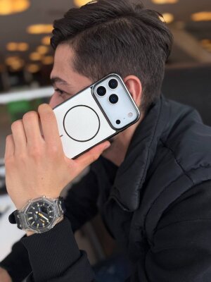 Leather Magsafe - 1195