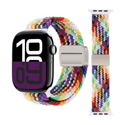 Metal Braided Solo Magnet - 2014