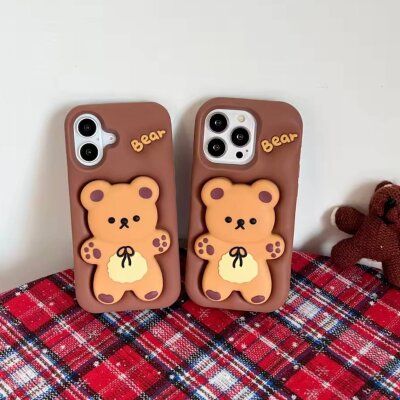 Brunch Bear Silicone - 1100