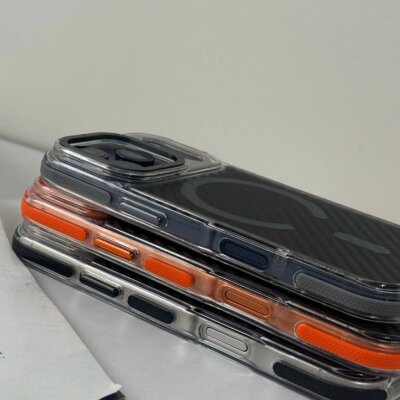 Magic Carbon Metal Magsafe - 1529