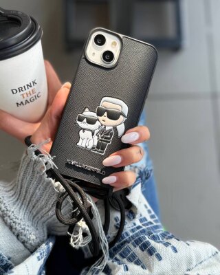 Karl Lagerfeld Lanyard - 1588